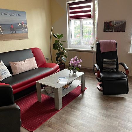 Ferienwohnung Mit Terrasse - Insel Usedom Trassenheide Exterior foto