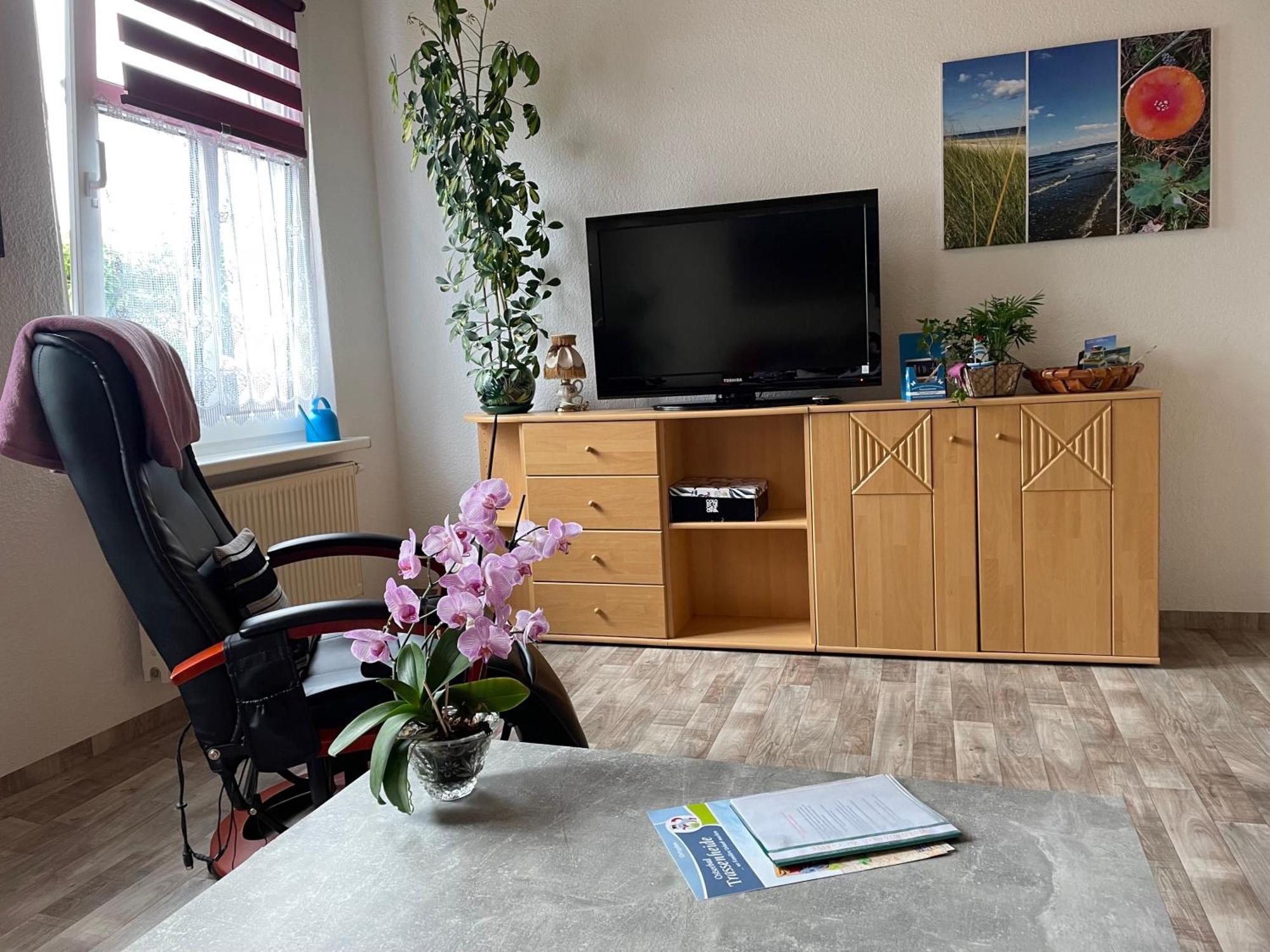 Ferienwohnung Mit Terrasse - Insel Usedom Trassenheide Exterior foto